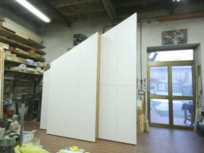 Archisio - Zaccaria Monguzzi - Progetto Produzione