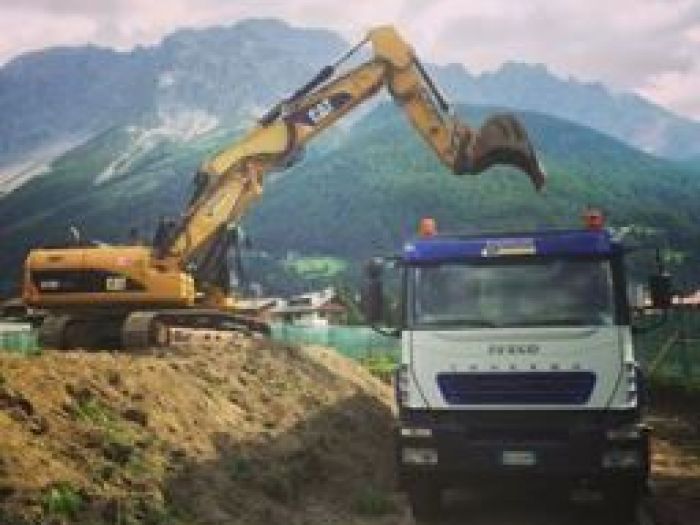 Archisio - Cantoni Costruzioni - Progetto Lavori edili a basso impatto ambientale