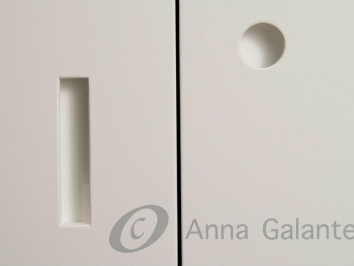 Archisio - Anna Galante - Progetto Case iron house