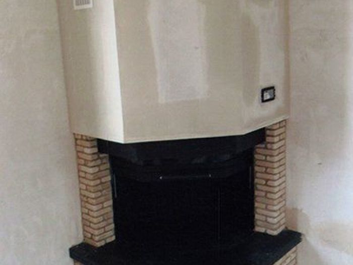 Archisio - King Rivestimenti - Progetto Rivestimenti per caminetti di design in umbria