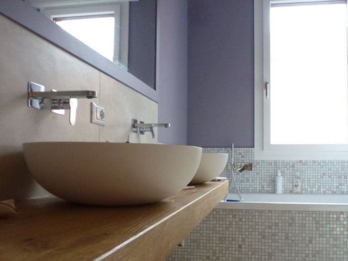 Archisio - Angelo Cipriano - Progetto Bagni