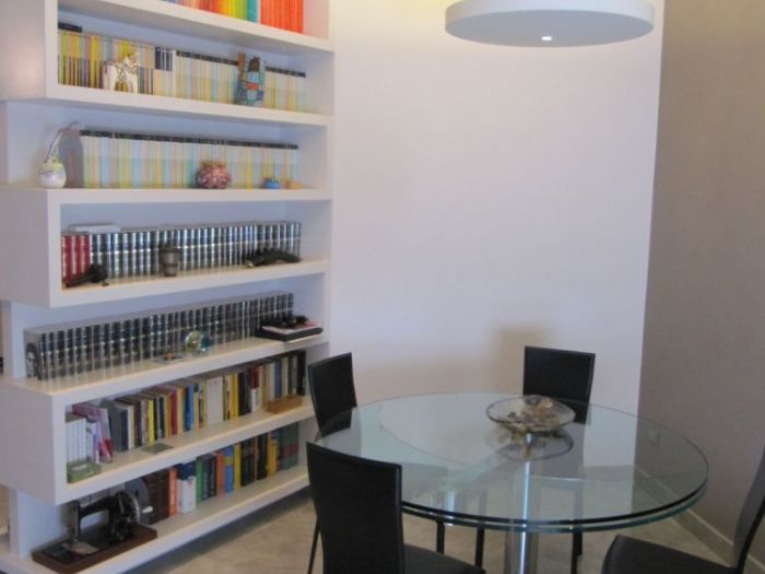 Archisio - Giuseppe Bisceglia - Progetto Casa talamo - 90mq