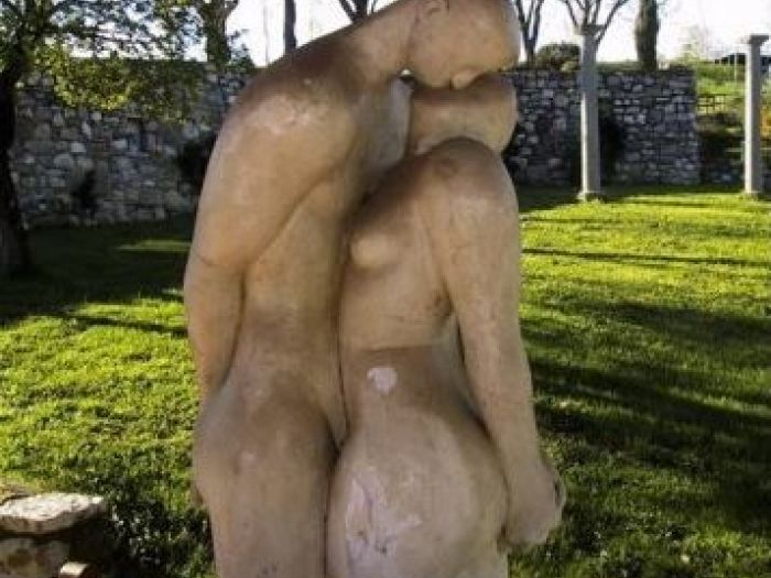 Archisio - Francesca Bertini - Progetto Borgo di corsignano