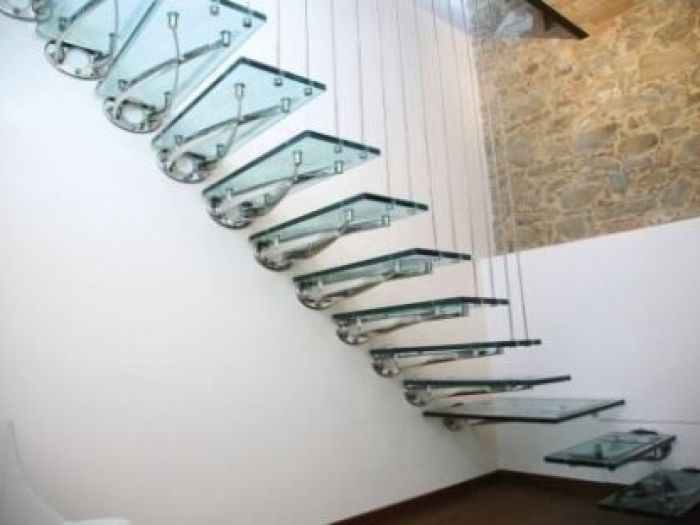 Archisio - Normanna Vetri - Progetto Progettazione e realizzazione vetri su misura