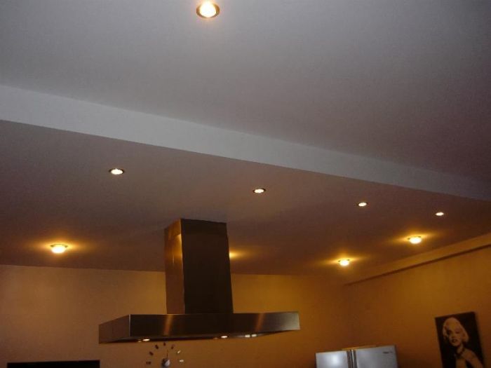 Archisio - Edil Di Giamberardino - Progetto Controsoffitto