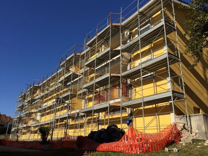 Archisio - New Edil Di Cupi Begtash - Progetto Ristrutturazioni costruzioni