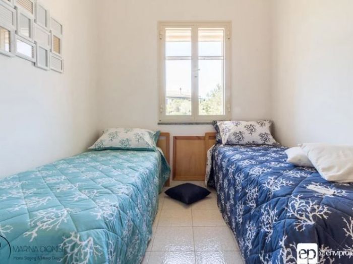 Archisio - Marina Dionisi Home Stager E Interior Designer - Progetto Villa al mare venduta in soli 3 mesi con lhome staging