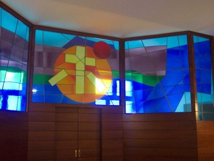 Archisio - Marco Dileo - Progetto Chapel remake