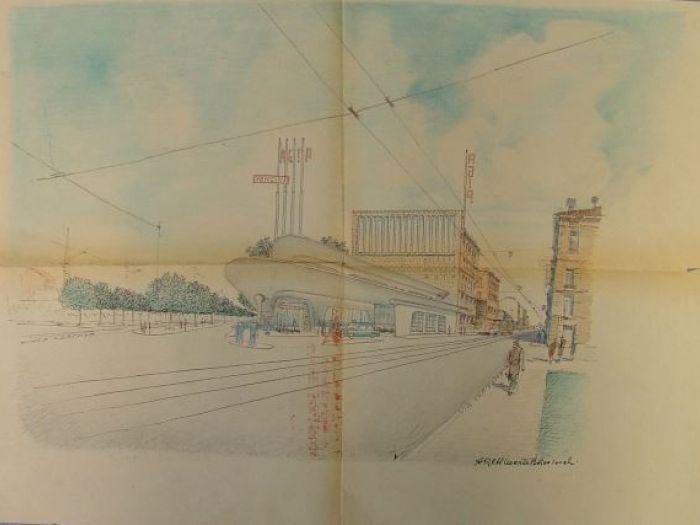 Archisio - Alessandro Ghiringhelli - Progetto Garage italia milano