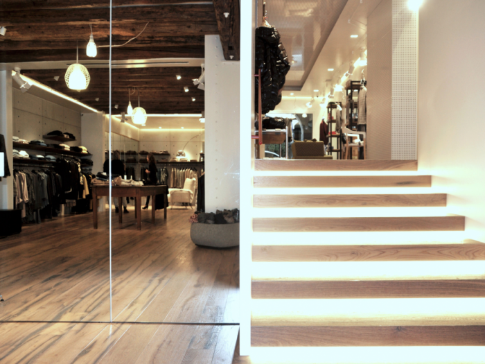 Archisio - Studioarchitettura srl - Progetto La stazione