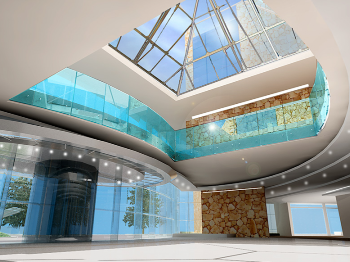 Archisio - Studio Costa Progettazioni - Progetto Hotel airport olbia