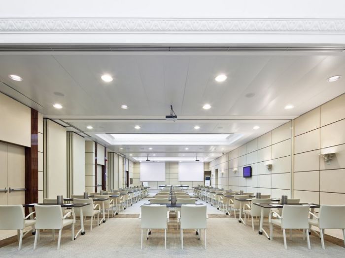 Archisio - Studio Costa Progettazioni - Progetto Una hotel roma