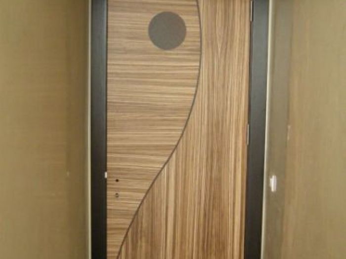 Archisio - Studio Di Architettura Mannelli - Progetto Porte