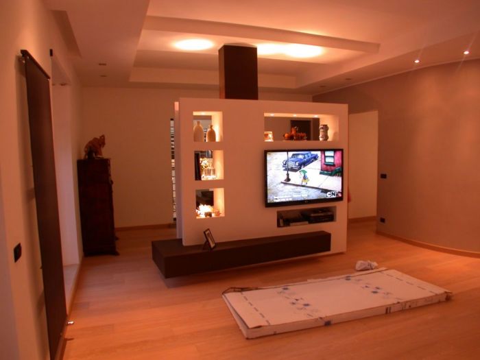 Archisio - Galiani Giorgetti srl - Progetto Attico portuense