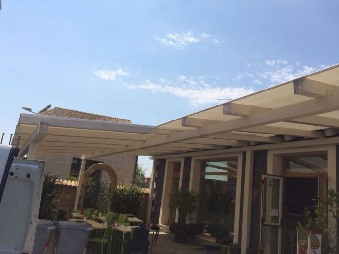 Archisio - Gsd System - Progetto Coperture speciali