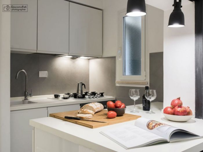 Archisio - Giacomo Foti - Progetto Loft san lorenzo