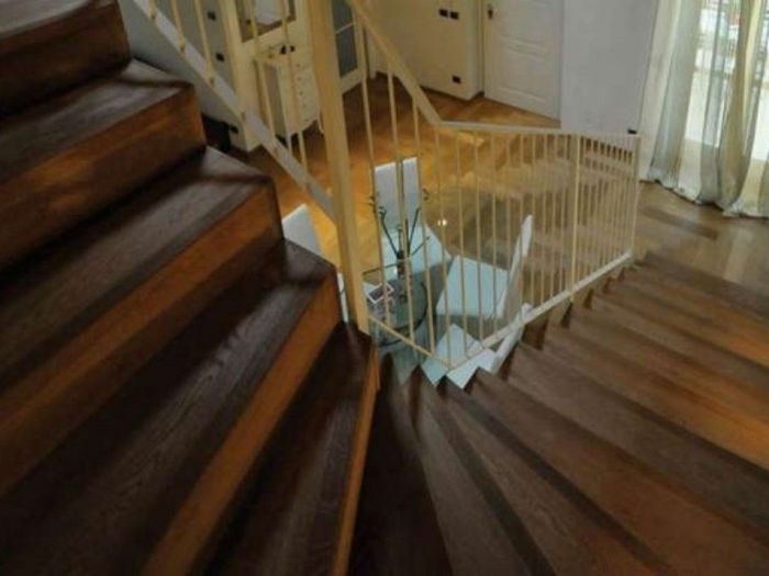 Archisio - Styl Porte Serramenti - Progetto Pavimenti in legno