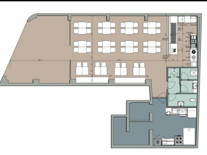 Archisio - Howo Architecture - Progetto Aye hanim kftecisi
