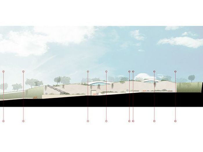 Archisio - Mint Studio Associato Di Architettura - Progetto Sotto la collina