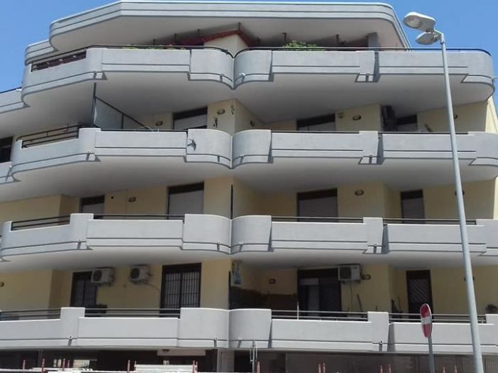 Archisio - Tecnoedilia Societ Cooperativa - Progetto Rifacimento facciata