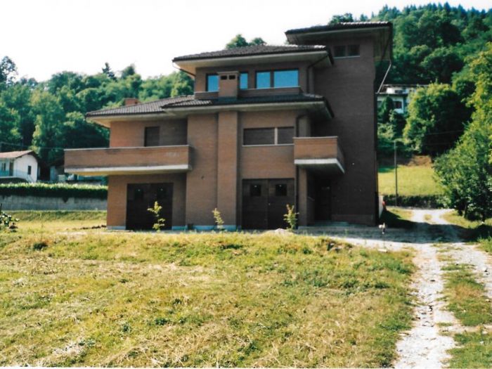 Archisio - Canavesio Bruno - Progetto Casa bastonero