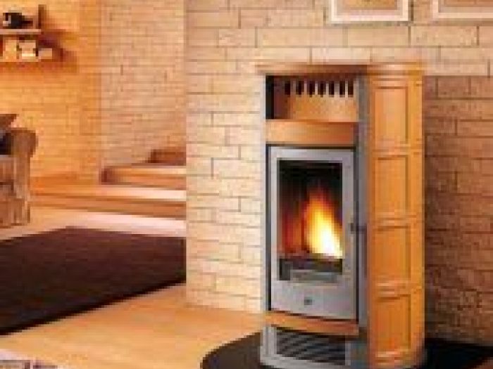 Archisio - Tassonedil - Progetto Caminetti e stufe salvaspazio