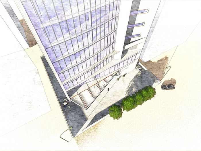 Archisio - Partner Mta - Progetto Ras al kaiman - tower