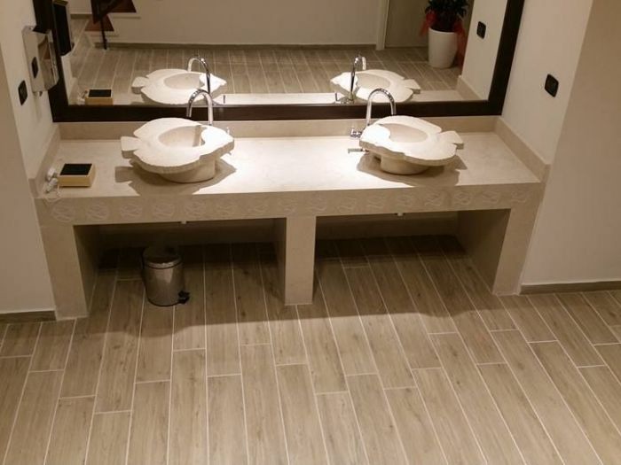 Archisio - Baldassarre Marmi - Progetto Lavoro 4