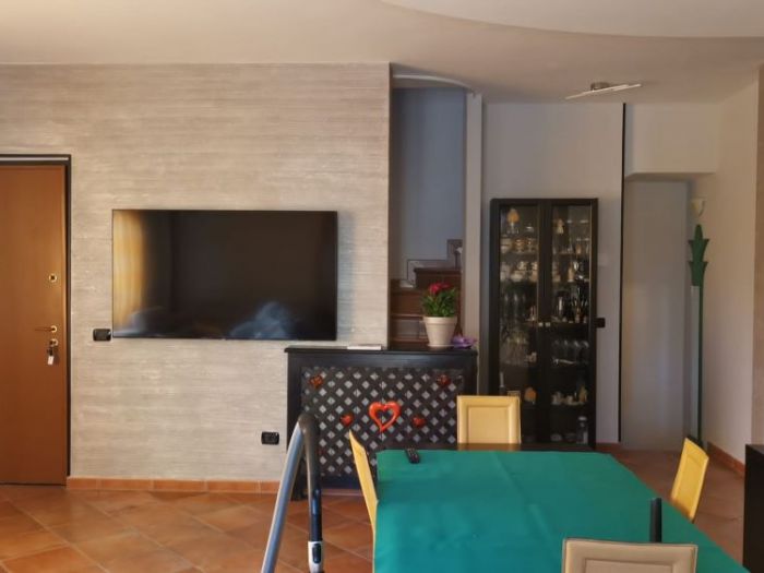 Archisio - Mani Srl Ristrutturazini - Progetto Decorativo pietra zen roma zona axa casalpalocco