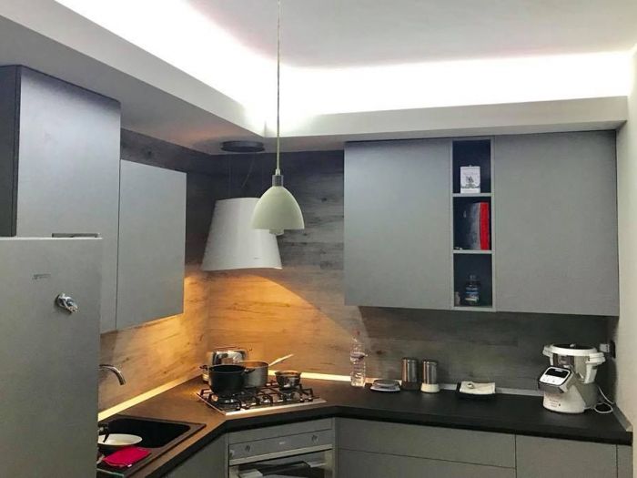 Archisio - Loft Arredamenti - Progetto Arredamenti cucine e soggiorni