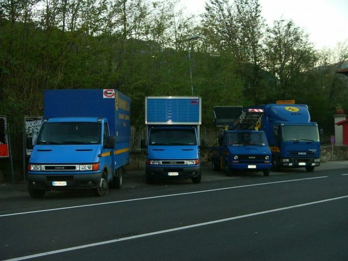 Archisio - Rondinella Traslochi E Trasporti - Progetto Traslochi e trasporti