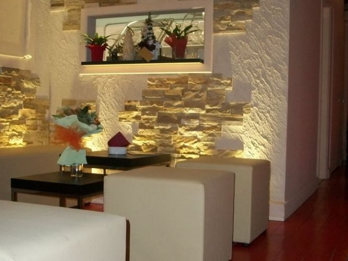 Archisio - Stefania Borgognoni - Progetto Mavie ristorante lounge bar