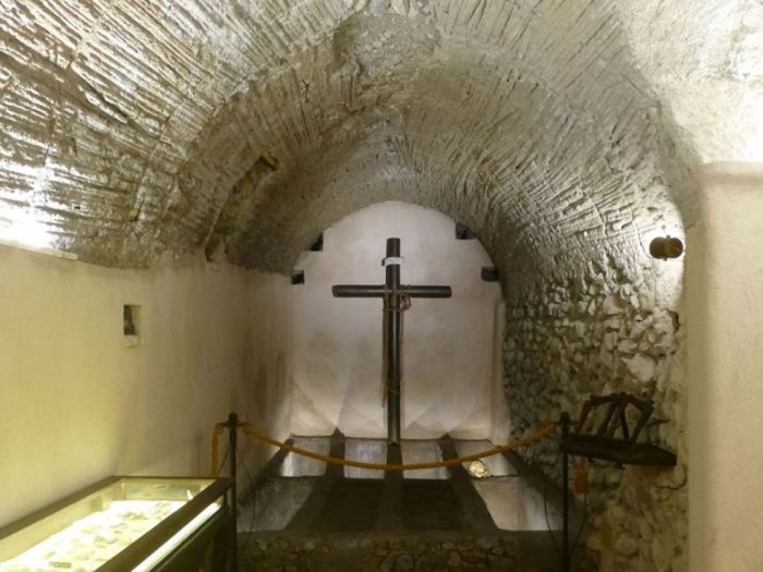 Archisio - Studio Tecnico Associato Califano - Progetto Recupero della sala san filippo neri