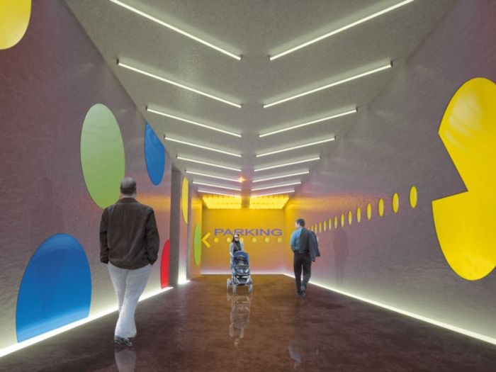 Archisio - Dbmlab - Progetto Architettura