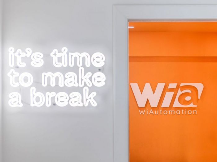 Archisio - Salvatore Vicidomini - Progetto Wia