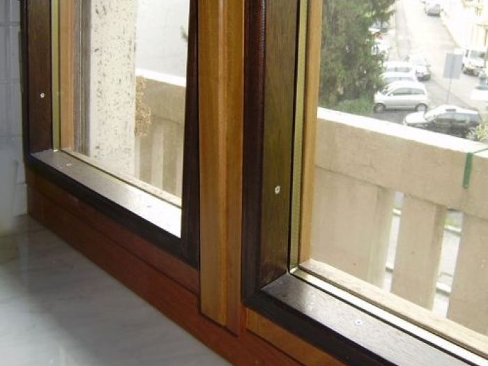 Archisio - Officinelegno - Progetto Porte e finestre