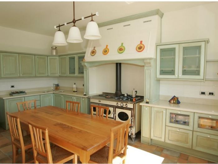 Archisio - Falegnameria 1998 - Progetto Cucine