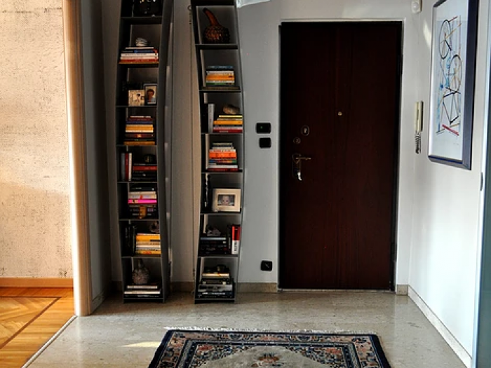 Archisio - Cubo Home - Progetto Corso de nicola 2016