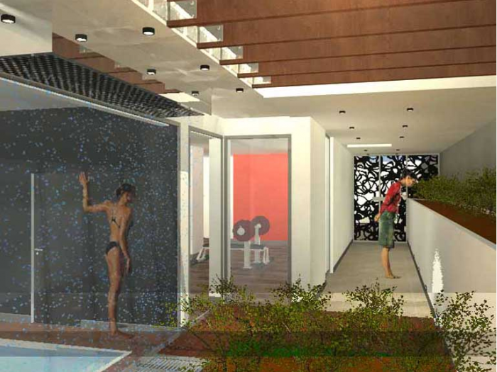 Archisio - Roberto Floridia - Progetto Villa privata in campagna a modica