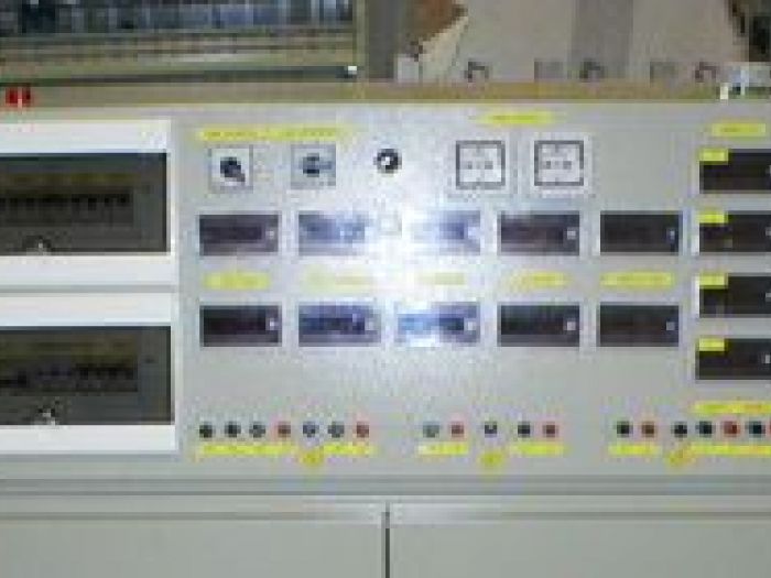 Archisio - Am Impianti Di Marengo Stefano Marco E C - Progetto Impianti industriali