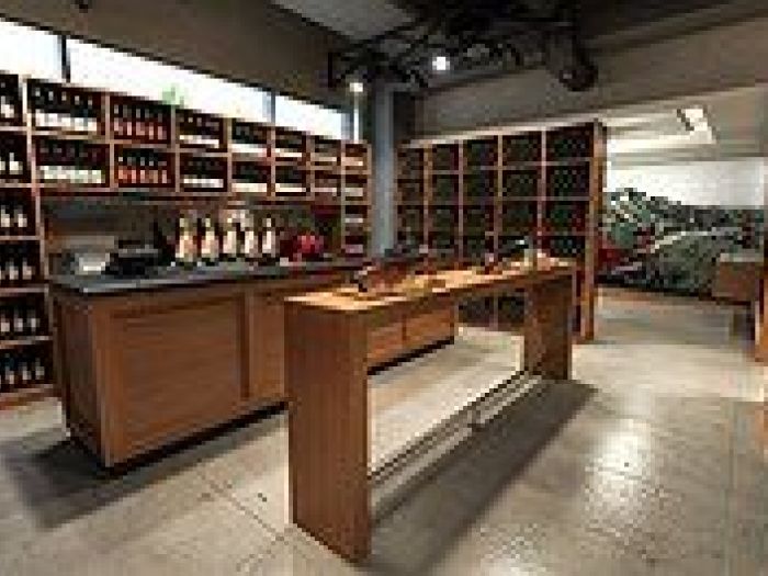 Archisio - Studio Sagitair - Progetto Ristoranti