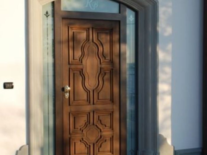 Archisio - Porte Basculanti Bonetalli Maurizio - Progetto Porte blindate e finestre anti sfondamento a brembate