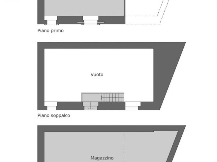 Archisio - Gk Architetti - Progetto Loft g