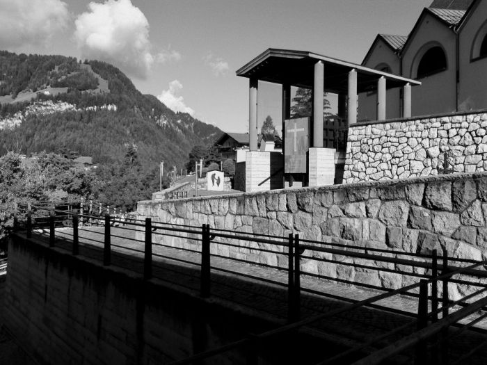 Archisio - Mkstudio - Progetto Cimitero