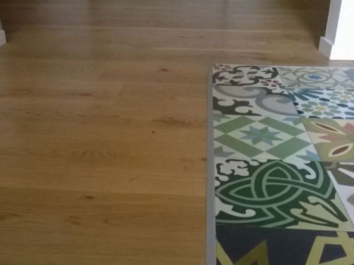 Archisio - Schinco Parquet srl - Progetto Pavimento in legno