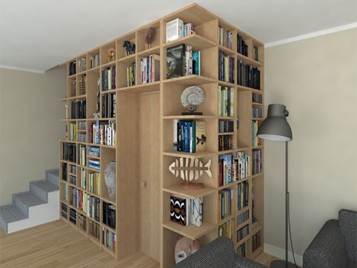 Archisio - Alessandro Eletto - Progetto Fba casa privata