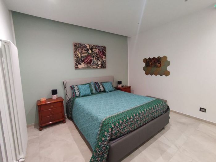 Archisio - Vincenzo Matarazzo - Progetto Ristrutturazione di una casa moderna con toni caldi ed accoglienti