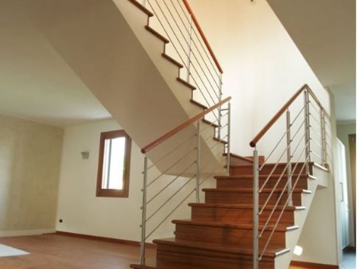 Archisio - Falegnameria 1998 - Progetto Scale classiche