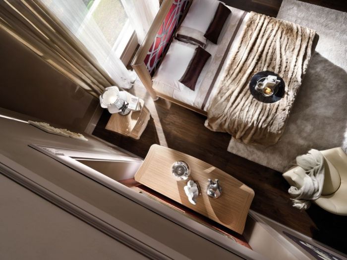 Archisio - Mozzo Gian Paolo srl - Progetto Collezione chanel