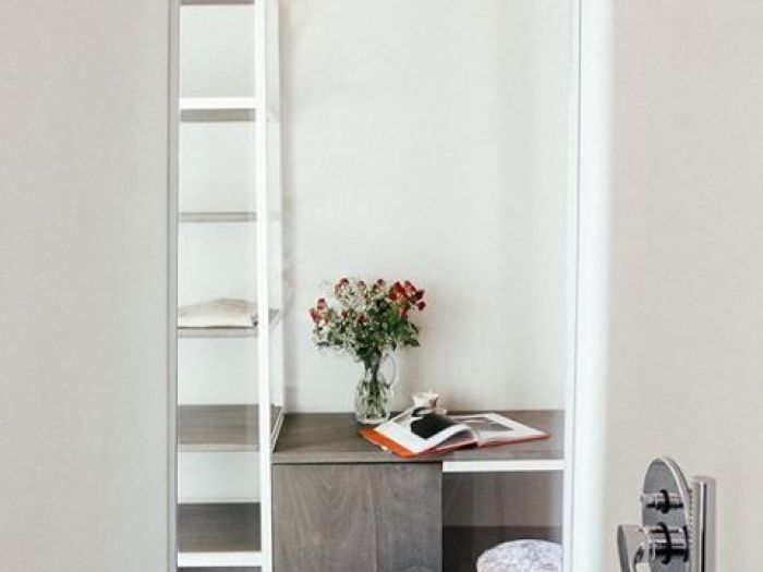 Archisio - Gabriele Giliberti - Progetto Fico apartments